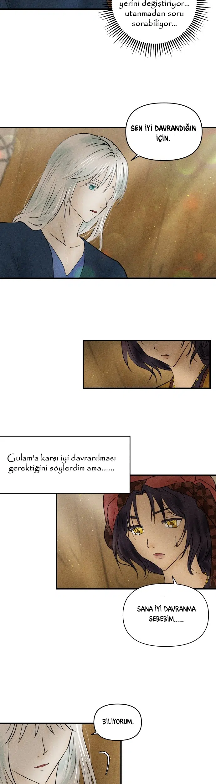 Ay Işığındaki Çöl - Bölüm 7 Sayfa 27