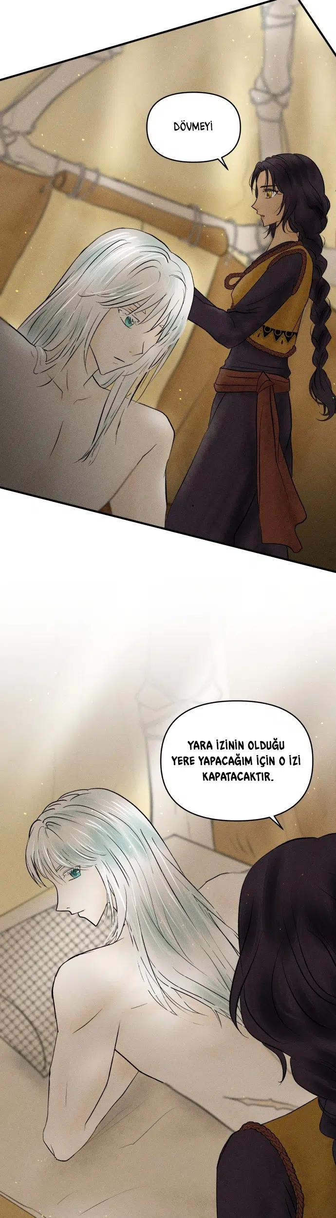 Ay Işığındaki Çöl - Bölüm 8 Sayfa 4
