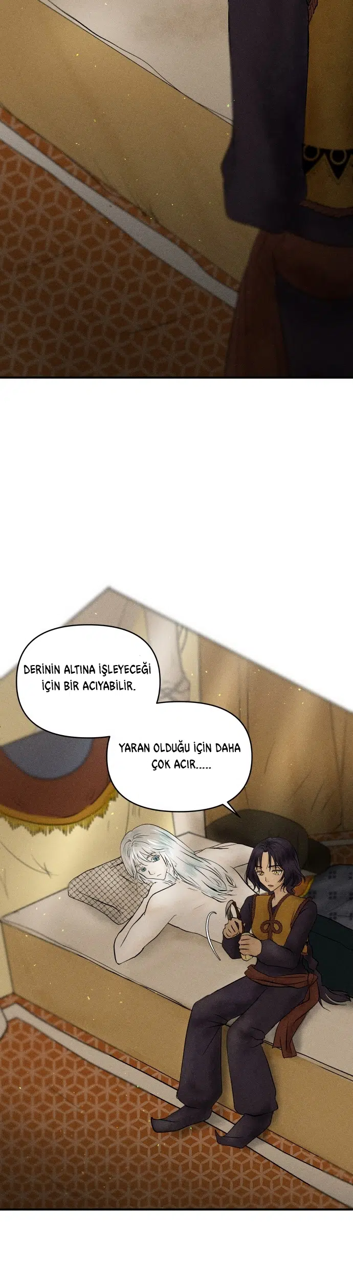 Ay Işığındaki Çöl - Bölüm 8 Sayfa 5