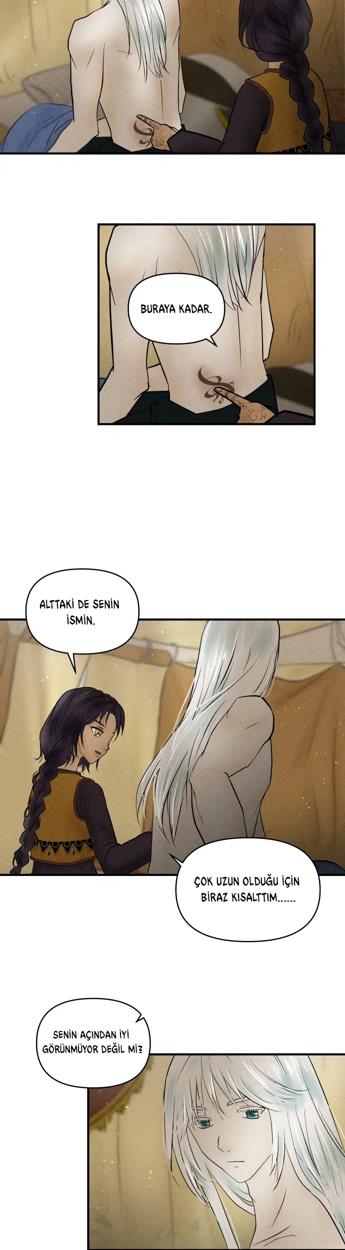 Ay Işığındaki Çöl - Bölüm 8 Sayfa 23