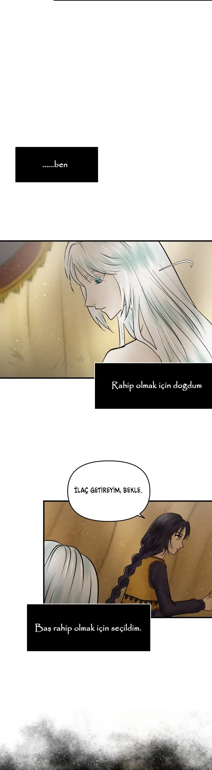 Ay Işığındaki Çöl - Bölüm 8 Sayfa 24