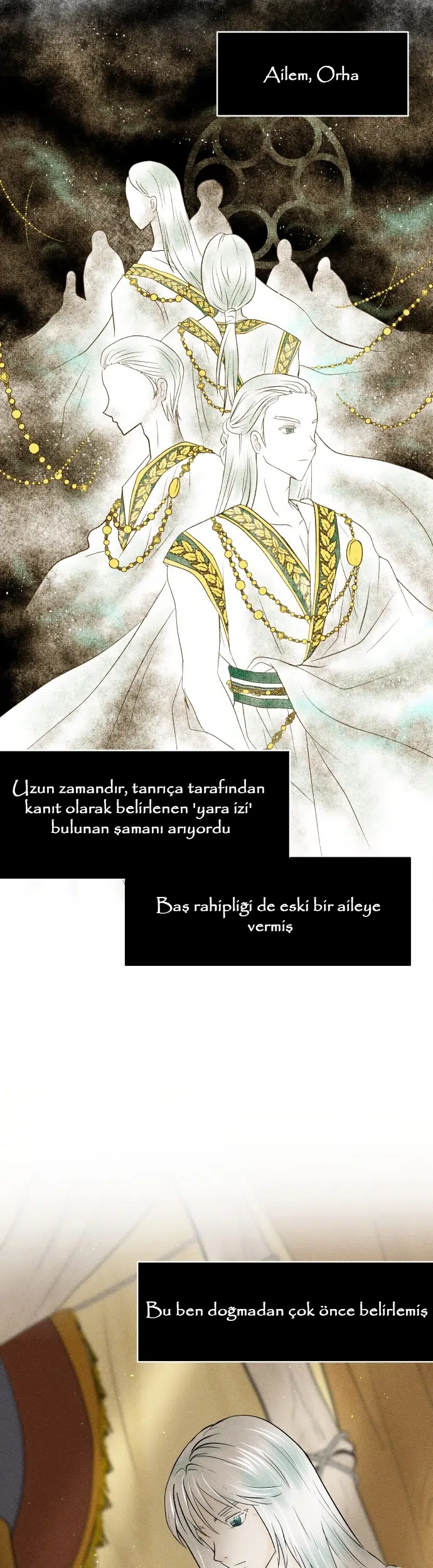 Ay Işığındaki Çöl - Bölüm 8 Sayfa 25