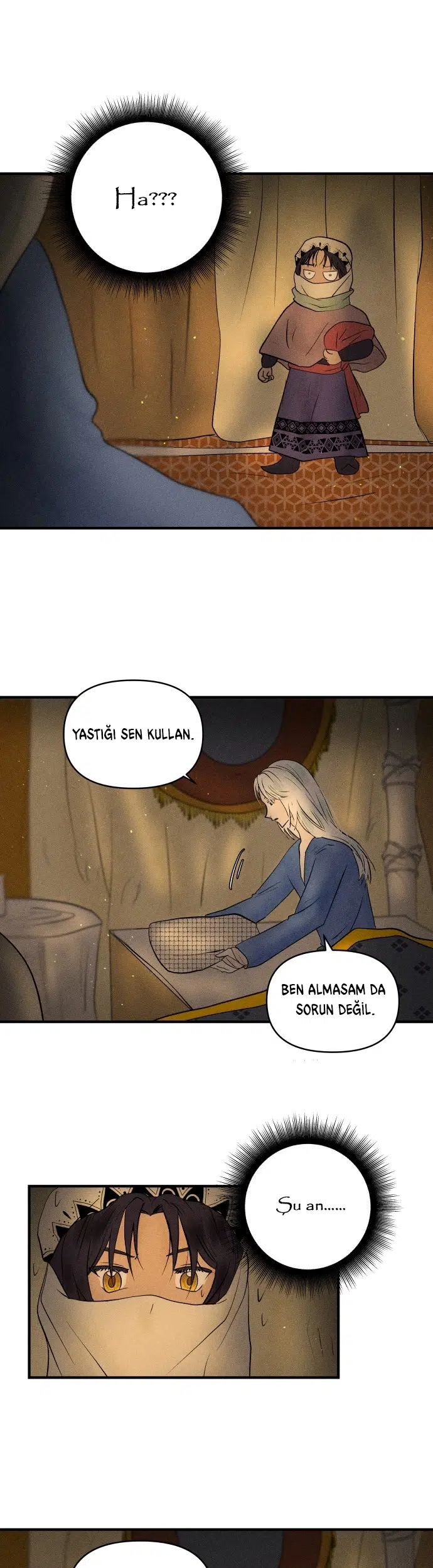 Ay Işığındaki Çöl - Bölüm 9 Sayfa 2