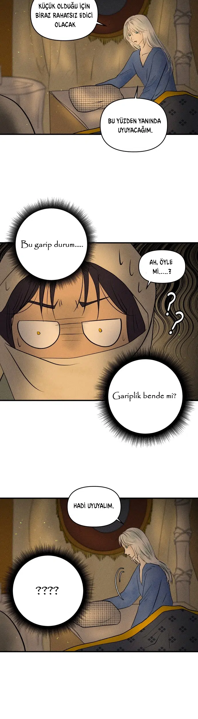 Ay Işığındaki Çöl - Bölüm 9 Sayfa 3