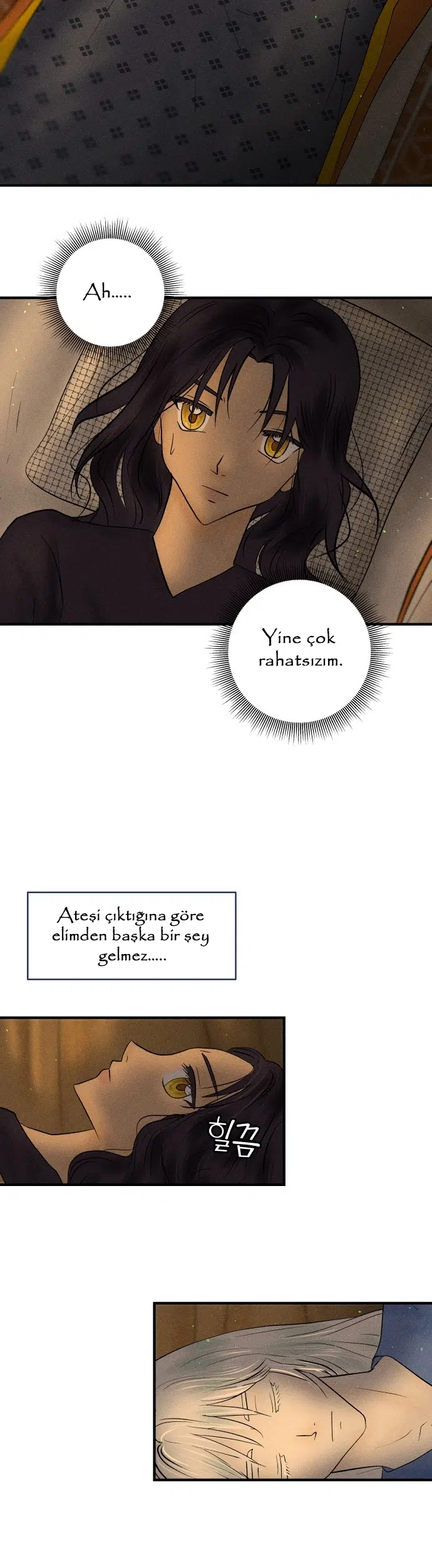 Ay Işığındaki Çöl - Bölüm 9 Sayfa 16