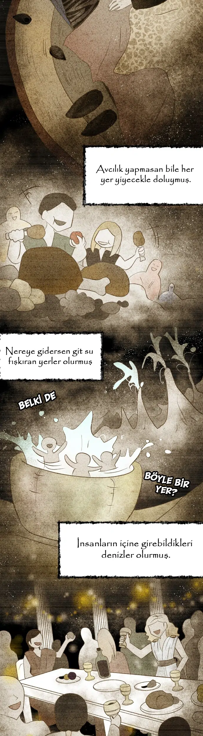Ay Işığındaki Çöl - Bölüm 9 Sayfa 25