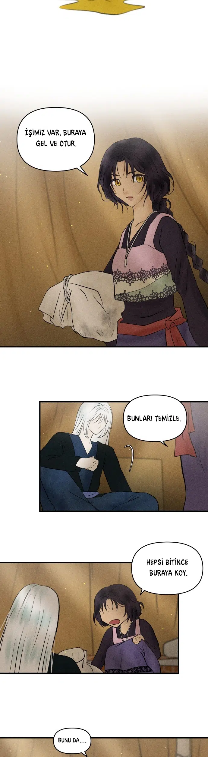 Ay Işığındaki Çöl - Bölüm 9 Sayfa 40