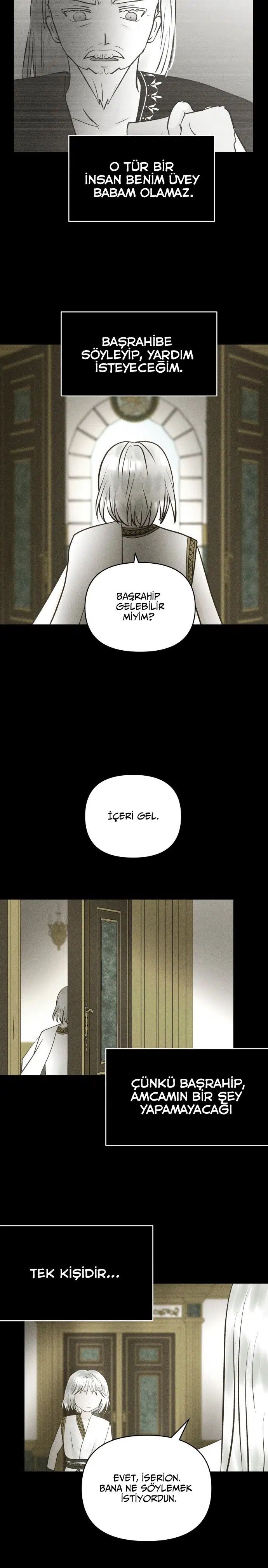 Ay Işığındaki Çöl - Bölüm 100 Sayfa 6