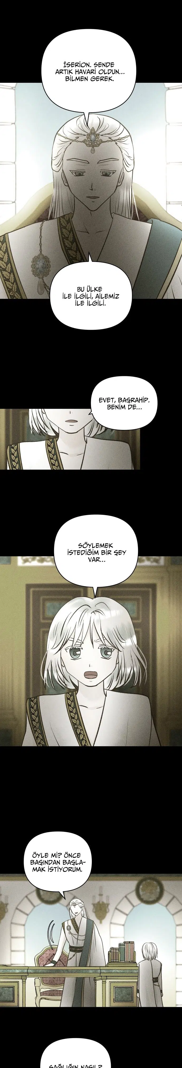 Ay Işığındaki Çöl - Bölüm 100 Sayfa 7