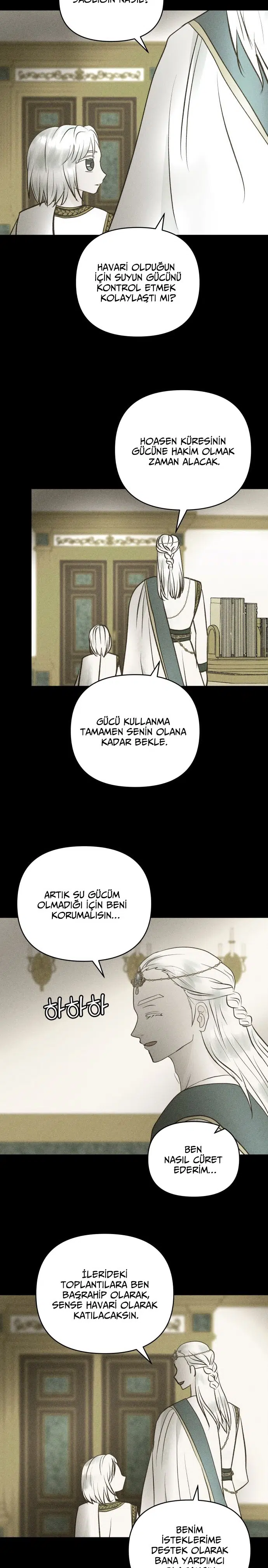 Ay Işığındaki Çöl - Bölüm 100 Sayfa 8