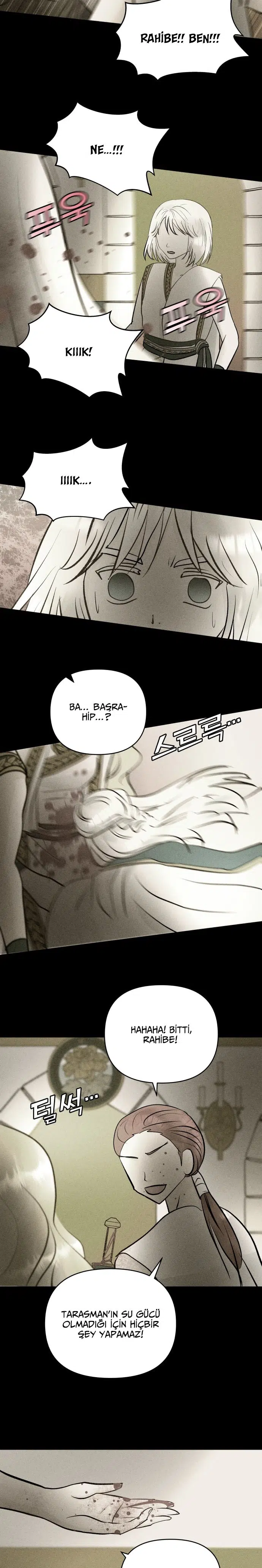 Ay Işığındaki Çöl - Bölüm 100 Sayfa 13