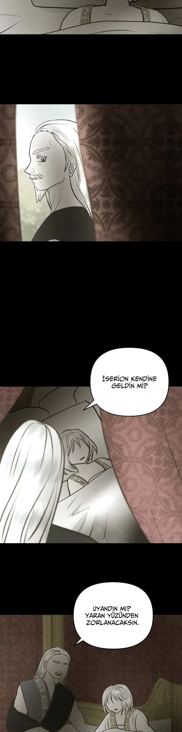 Ay Işığındaki Çöl - Bölüm 100 Sayfa 25