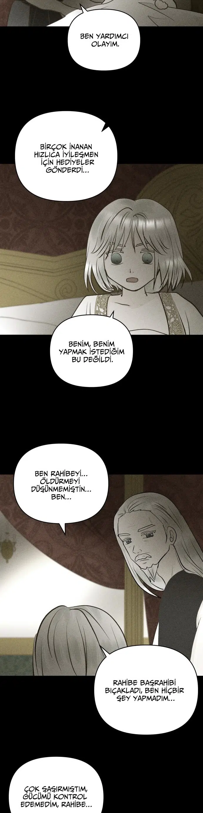 Ay Işığındaki Çöl - Bölüm 100 Sayfa 26