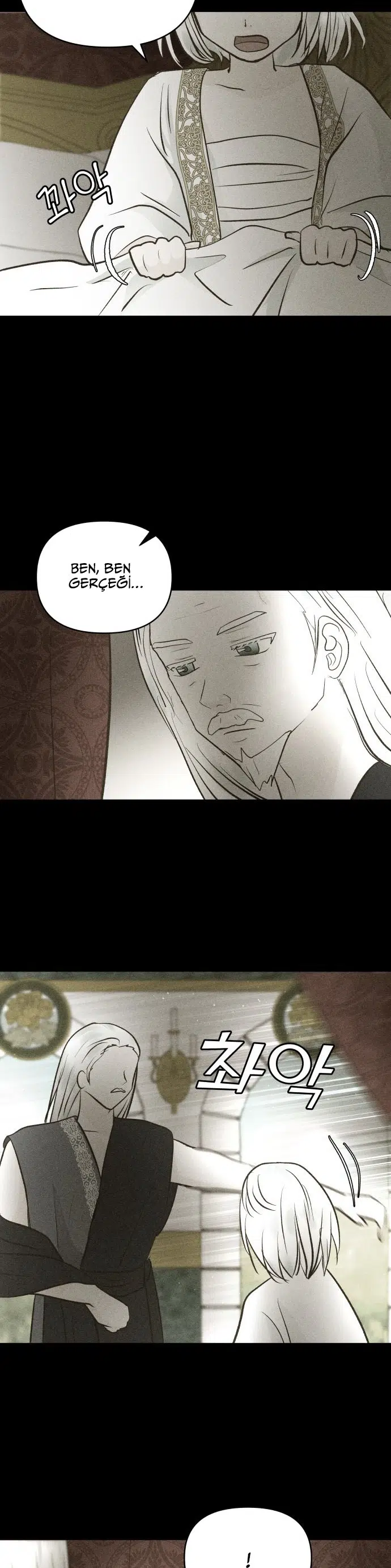 Ay Işığındaki Çöl - Bölüm 100 Sayfa 27