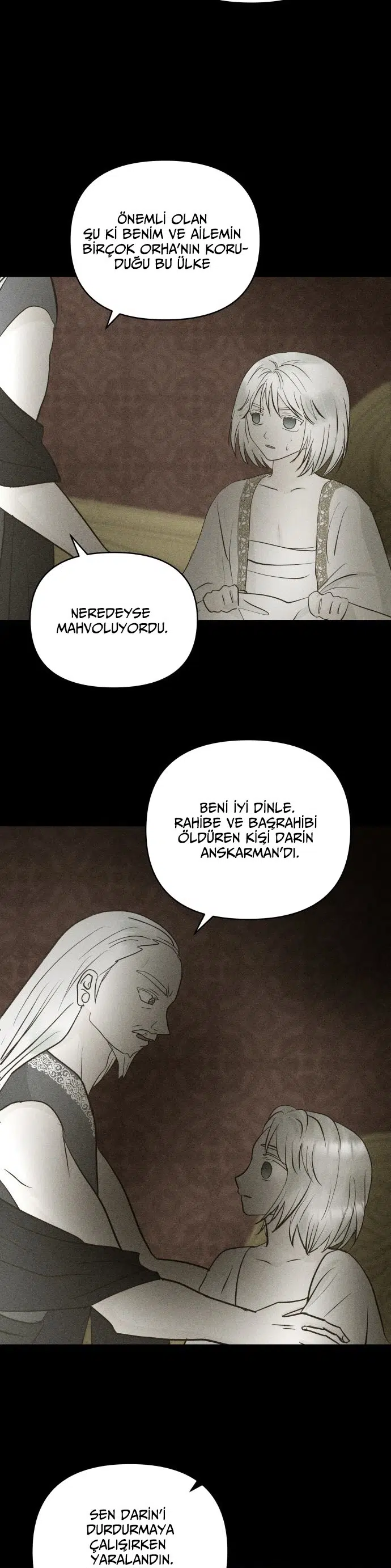 Ay Işığındaki Çöl - Bölüm 100 Sayfa 31