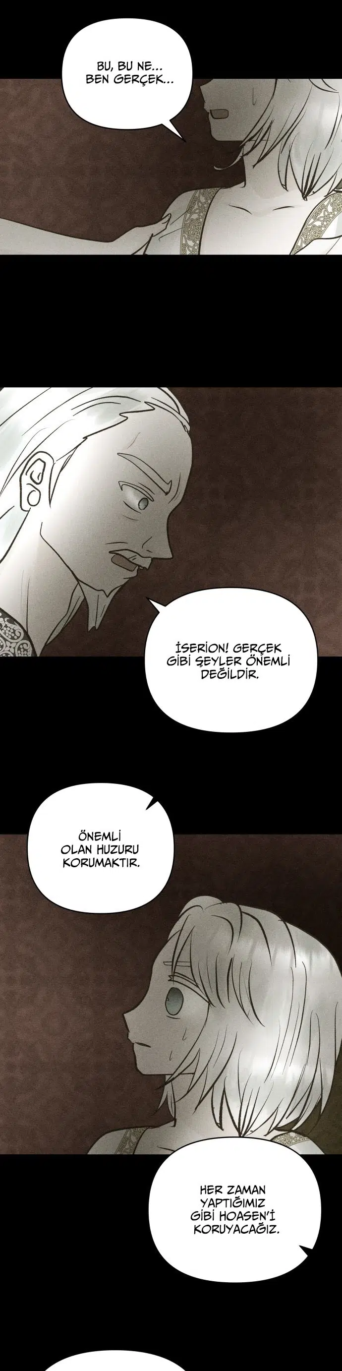 Ay Işığındaki Çöl - Bölüm 100 Sayfa 33