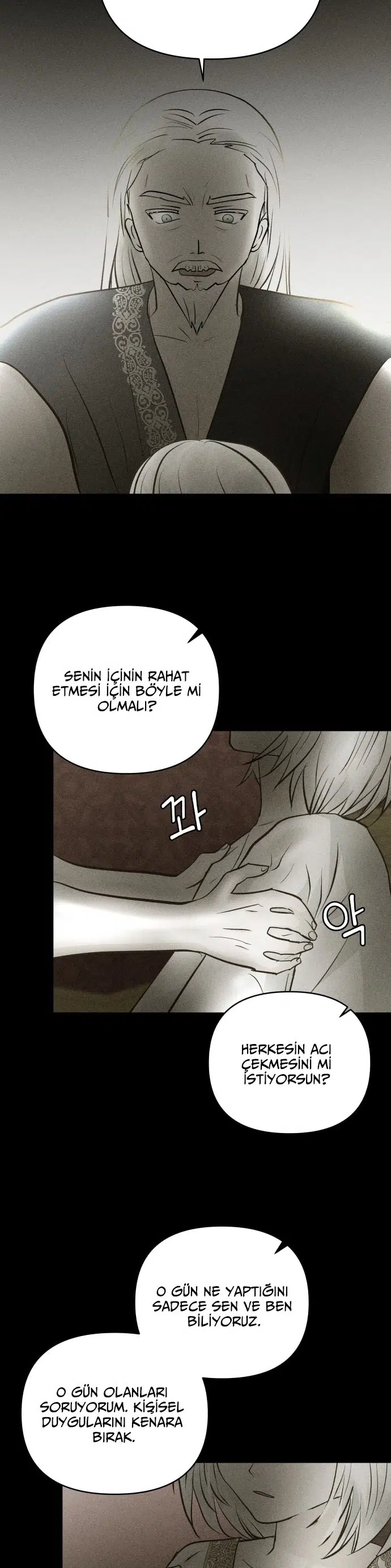 Ay Işığındaki Çöl - Bölüm 100 Sayfa 35