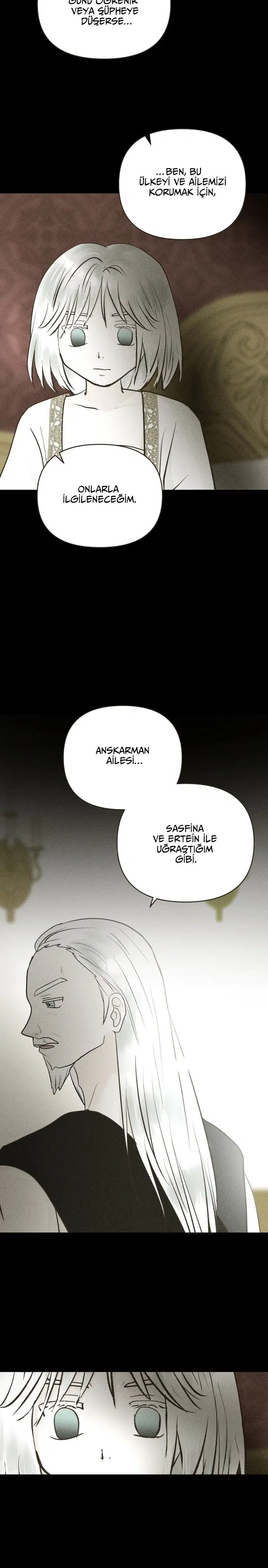 Ay Işığındaki Çöl - Bölüm 101 Sayfa 2