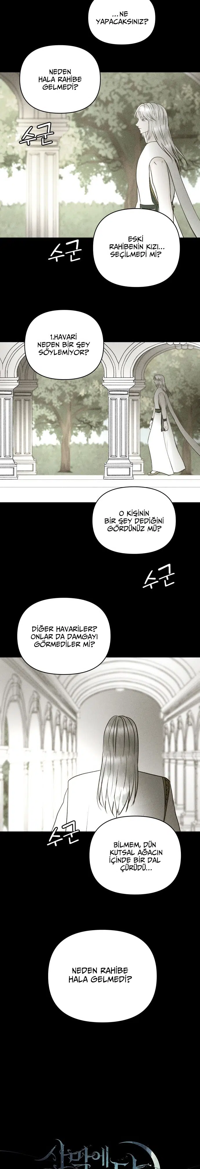 Ay Işığındaki Çöl - Bölüm 101 Sayfa 5