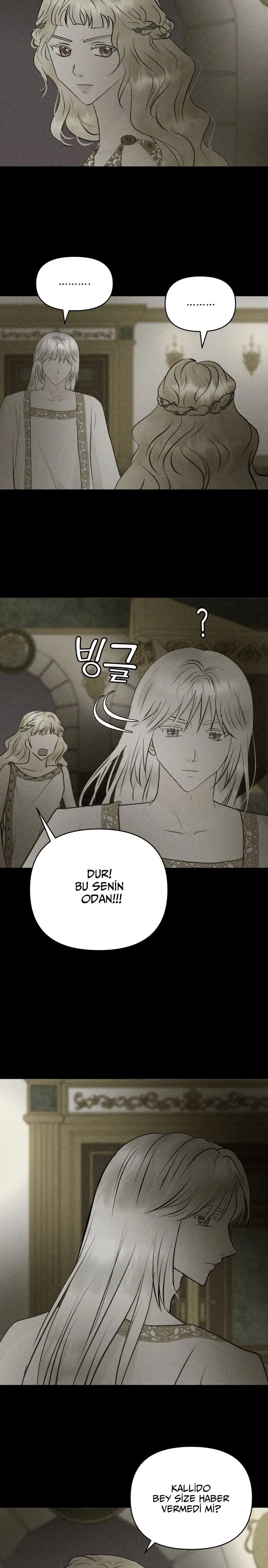 Ay Işığındaki Çöl - Bölüm 101 Sayfa 11