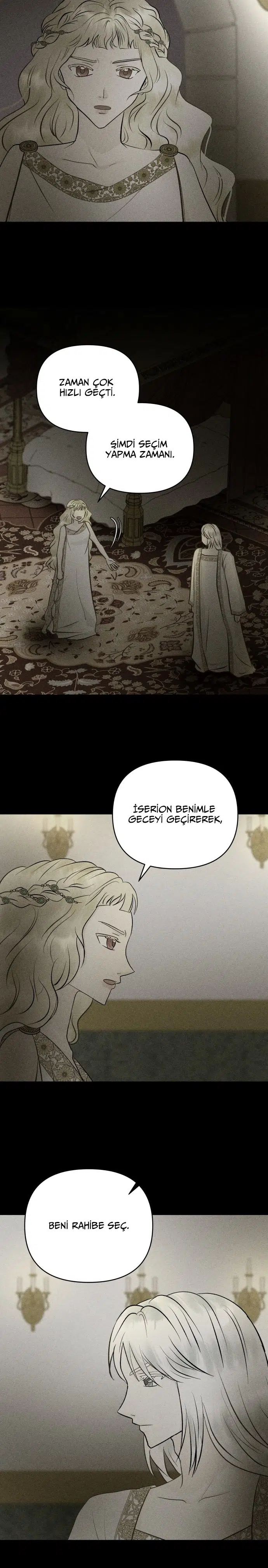 Ay Işığındaki Çöl - Bölüm 101 Sayfa 12