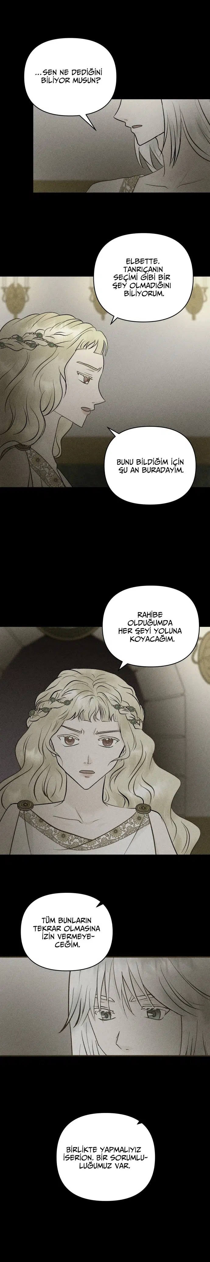 Ay Işığındaki Çöl - Bölüm 101 Sayfa 13