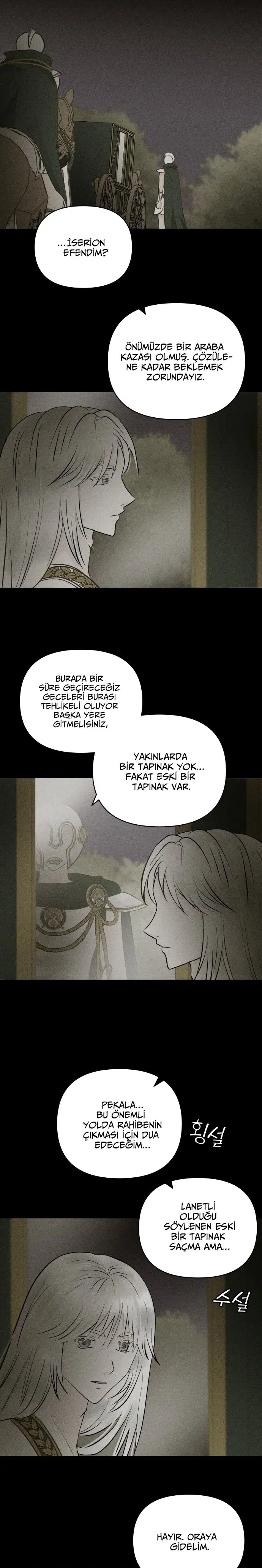 Ay Işığındaki Çöl - Bölüm 101 Sayfa 30