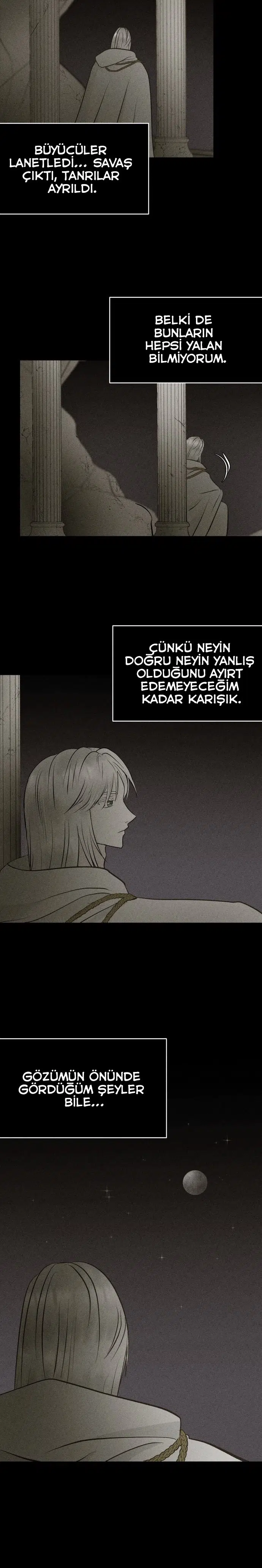 Ay Işığındaki Çöl - Bölüm 101 Sayfa 32