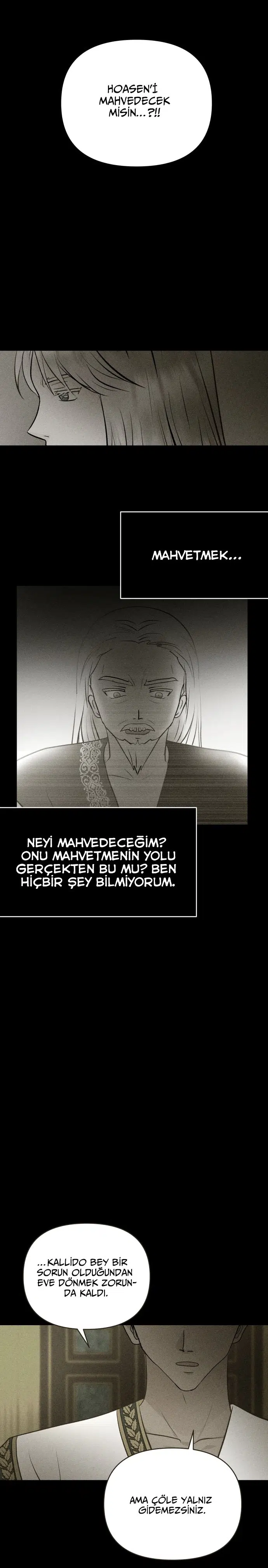 Ay Işığındaki Çöl - Bölüm 102 Sayfa 4