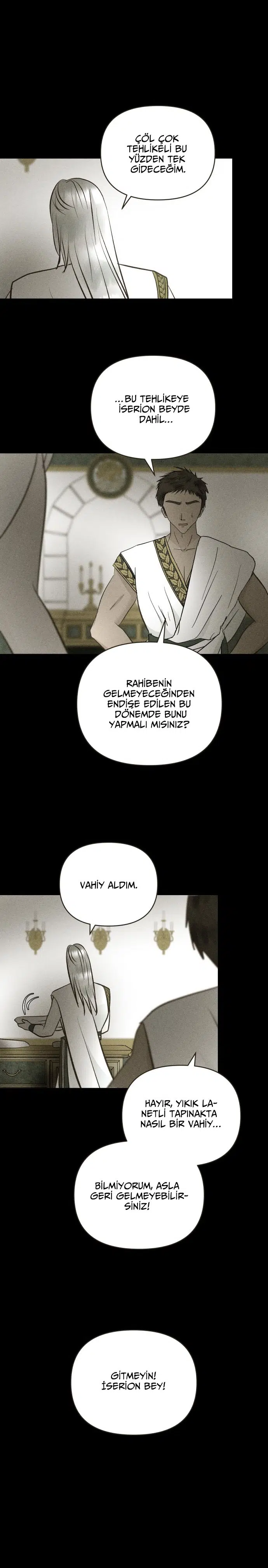 Ay Işığındaki Çöl - Bölüm 102 Sayfa 5