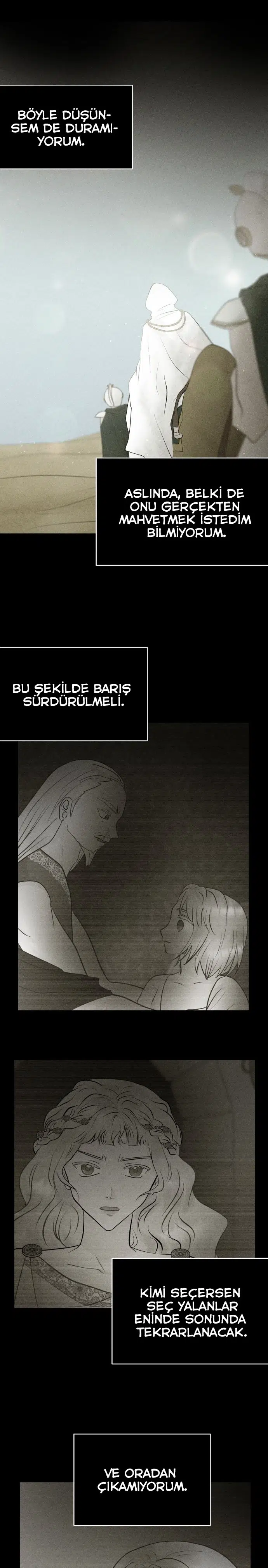Ay Işığındaki Çöl - Bölüm 102 Sayfa 9