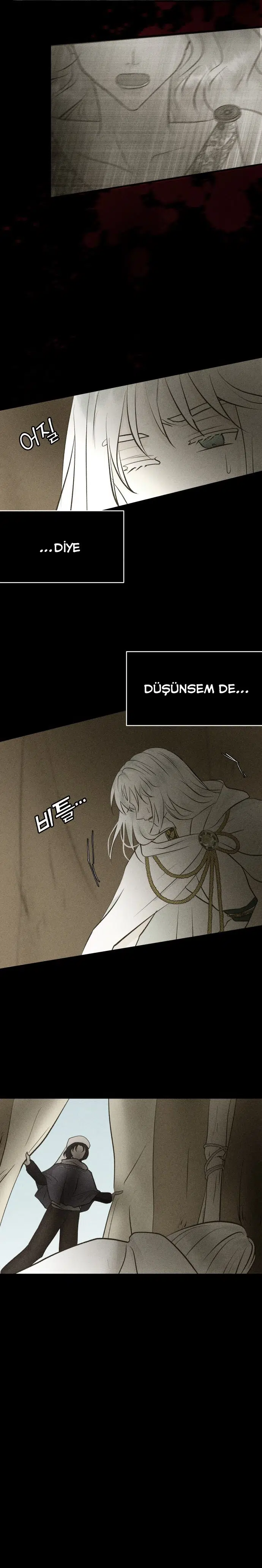 Ay Işığındaki Çöl - Bölüm 102 Sayfa 15