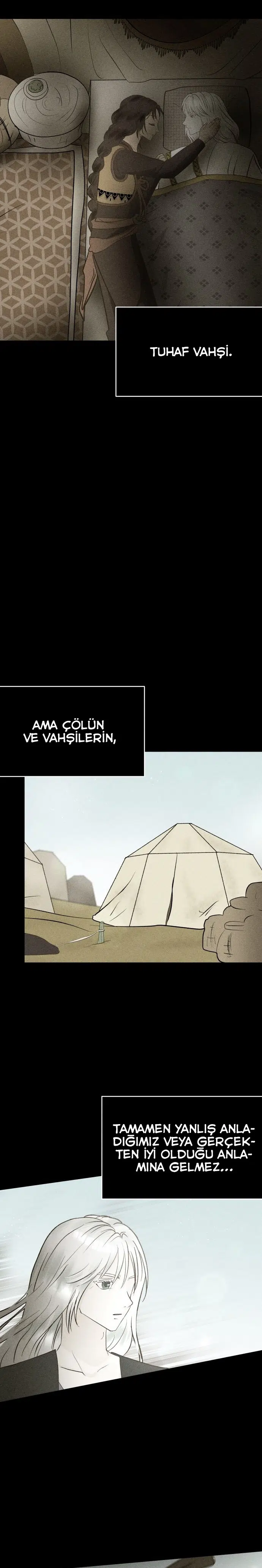Ay Işığındaki Çöl - Bölüm 102 Sayfa 20