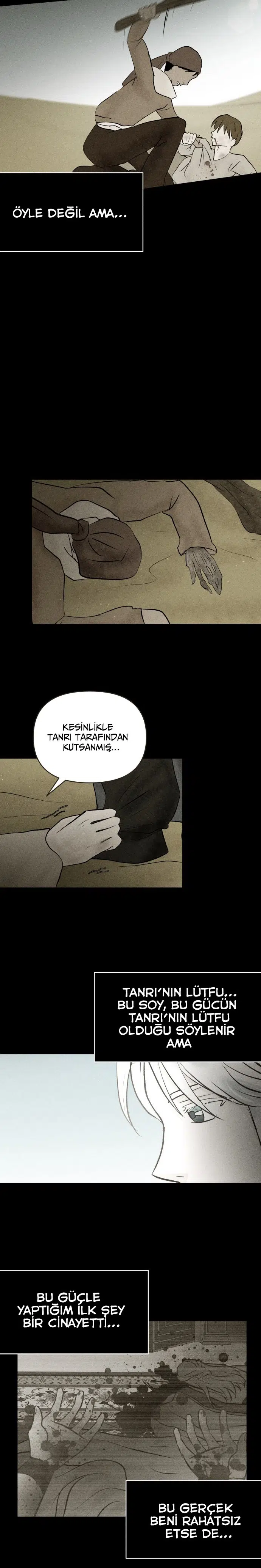 Ay Işığındaki Çöl - Bölüm 102 Sayfa 21