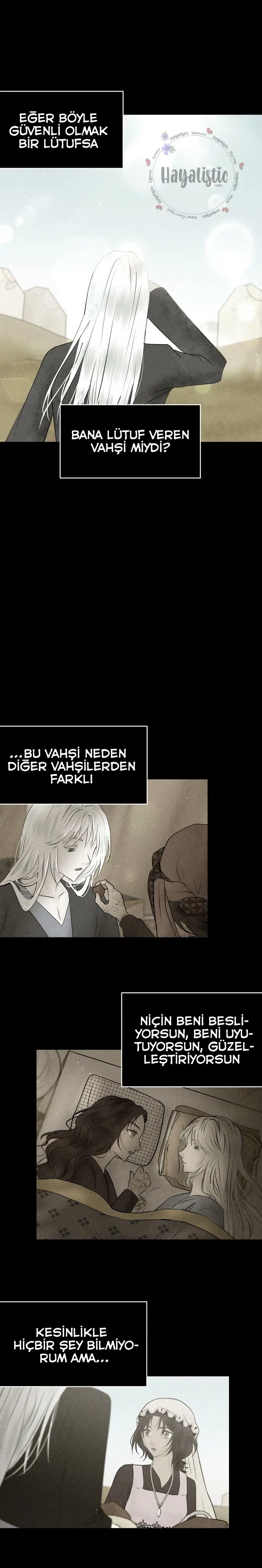 Ay Işığındaki Çöl - Bölüm 102 Sayfa 22