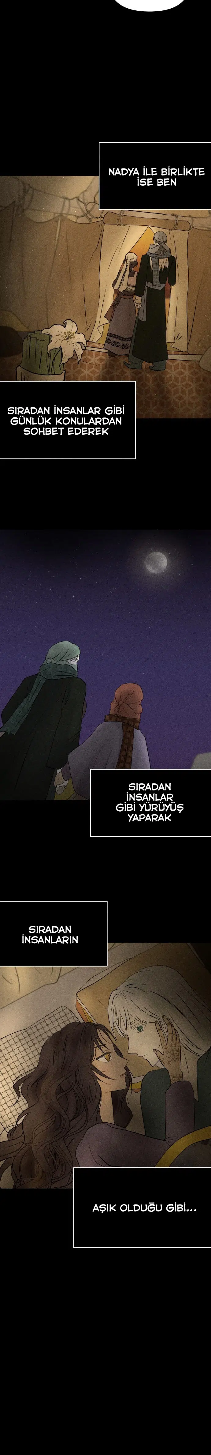 Ay Işığındaki Çöl - Bölüm 102 Sayfa 27
