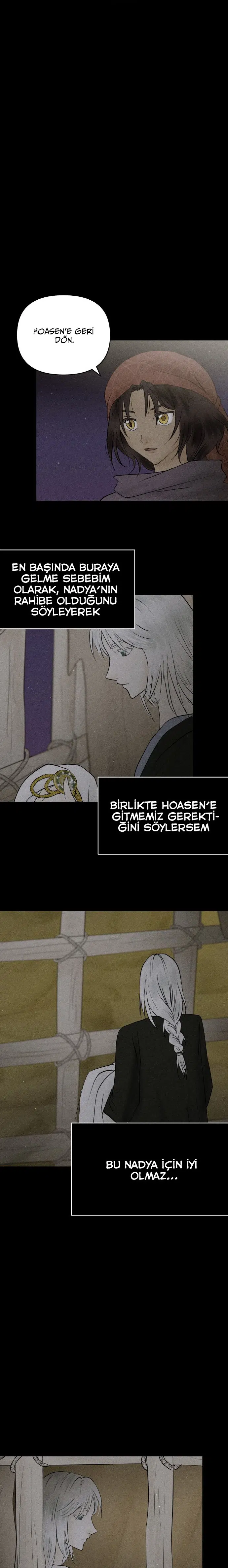 Ay Işığındaki Çöl - Bölüm 102 Sayfa 29