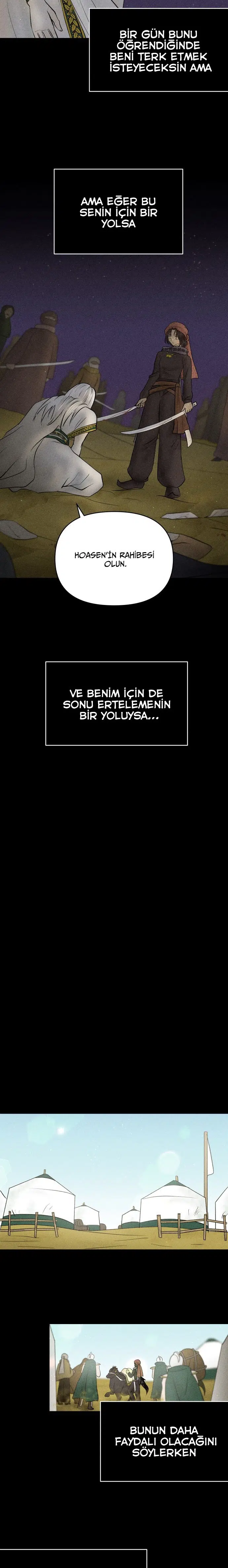 Ay Işığındaki Çöl - Bölüm 102 Sayfa 32