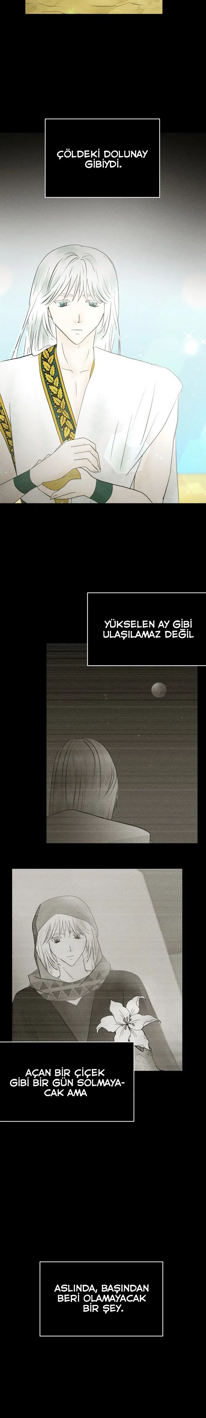 Ay Işığındaki Çöl - Bölüm 102 Sayfa 34