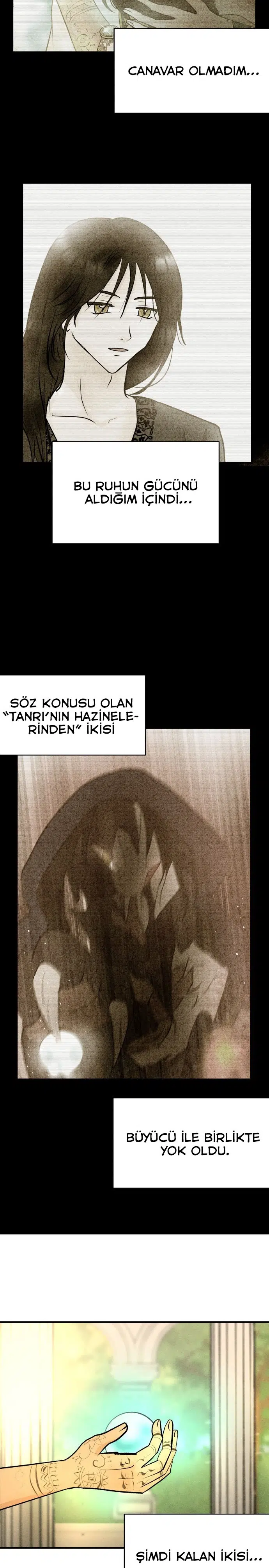 Ay Işığındaki Çöl - Bölüm 103 Sayfa 3