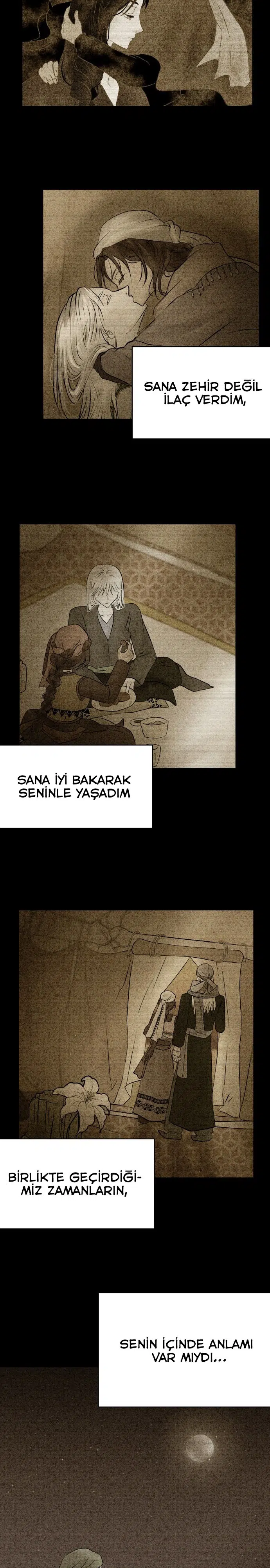 Ay Işığındaki Çöl - Bölüm 103 Sayfa 7