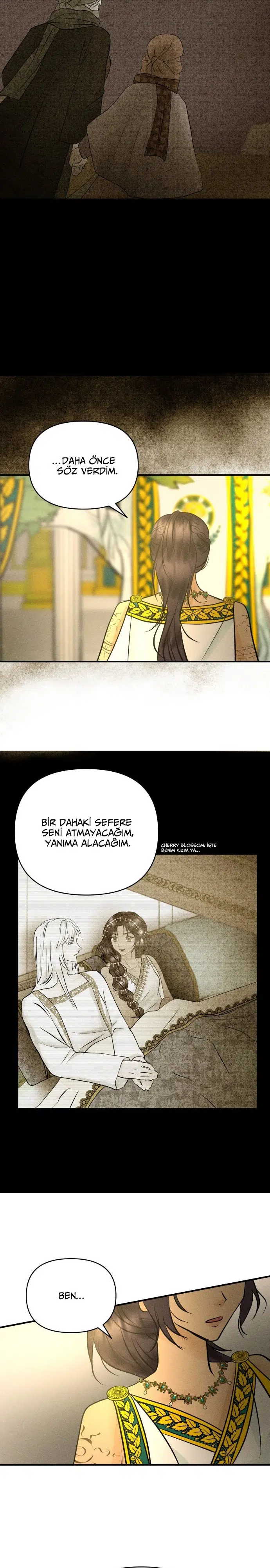 Ay Işığındaki Çöl - Bölüm 103 Sayfa 8