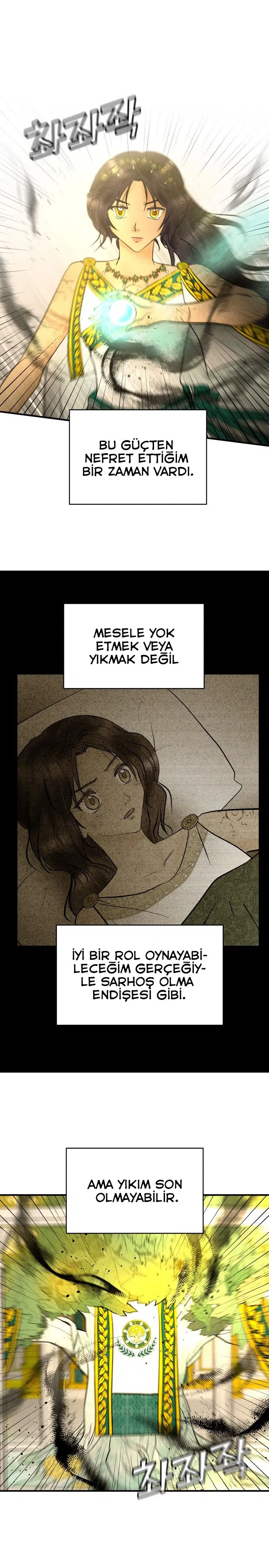 Ay Işığındaki Çöl - Bölüm 103 Sayfa 11