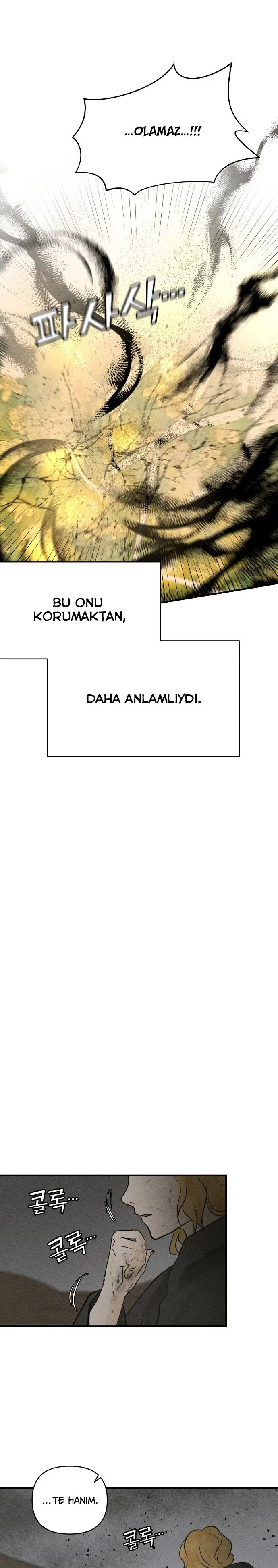 Ay Işığındaki Çöl - Bölüm 103 Sayfa 14