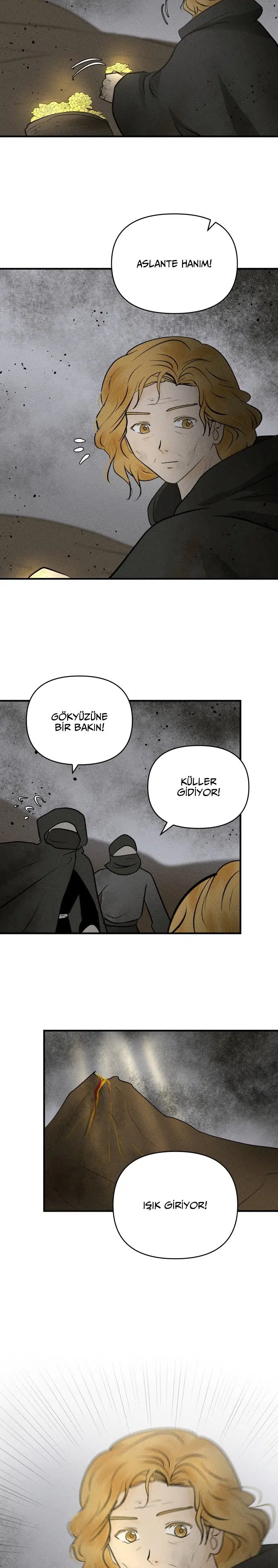 Ay Işığındaki Çöl - Bölüm 103 Sayfa 15