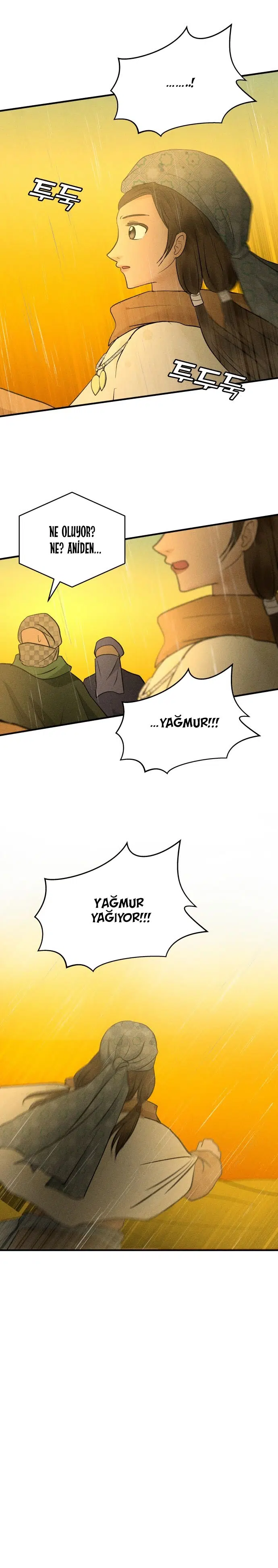 Ay Işığındaki Çöl - Bölüm 103 Sayfa 21