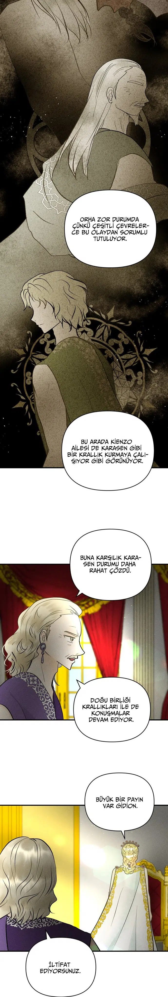 Ay Işığındaki Çöl - Bölüm 104 Sayfa 3