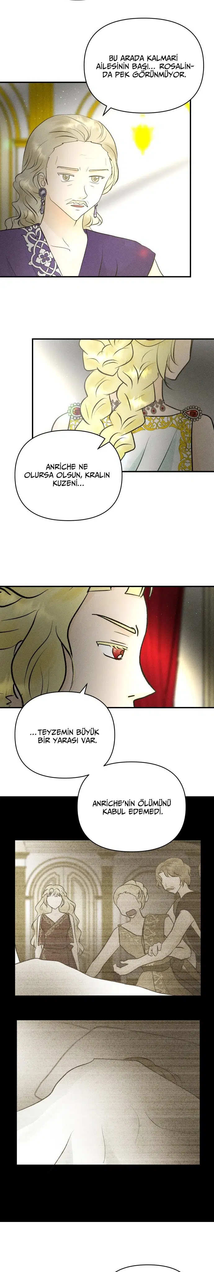 Ay Işığındaki Çöl - Bölüm 104 Sayfa 4