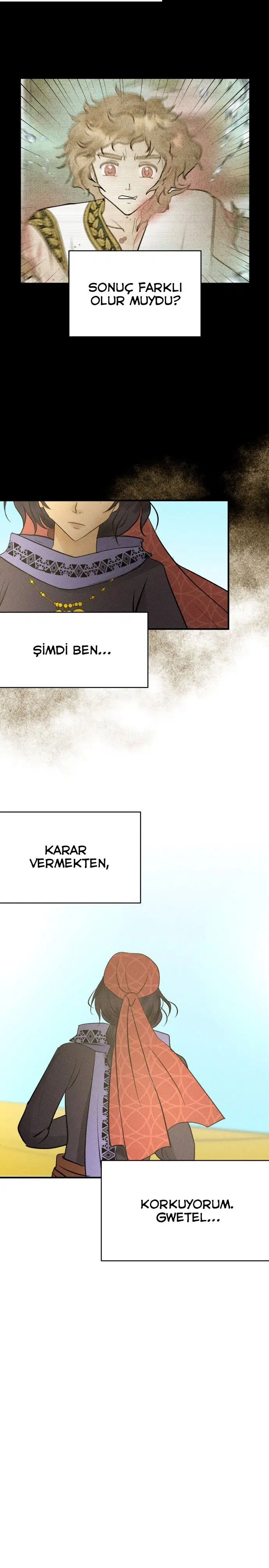 Ay Işığındaki Çöl - Bölüm 104 Sayfa 15