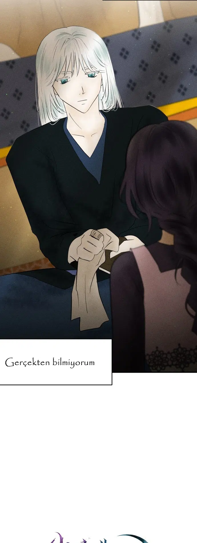 Ay Işığındaki Çöl - Bölüm 10 Sayfa 7